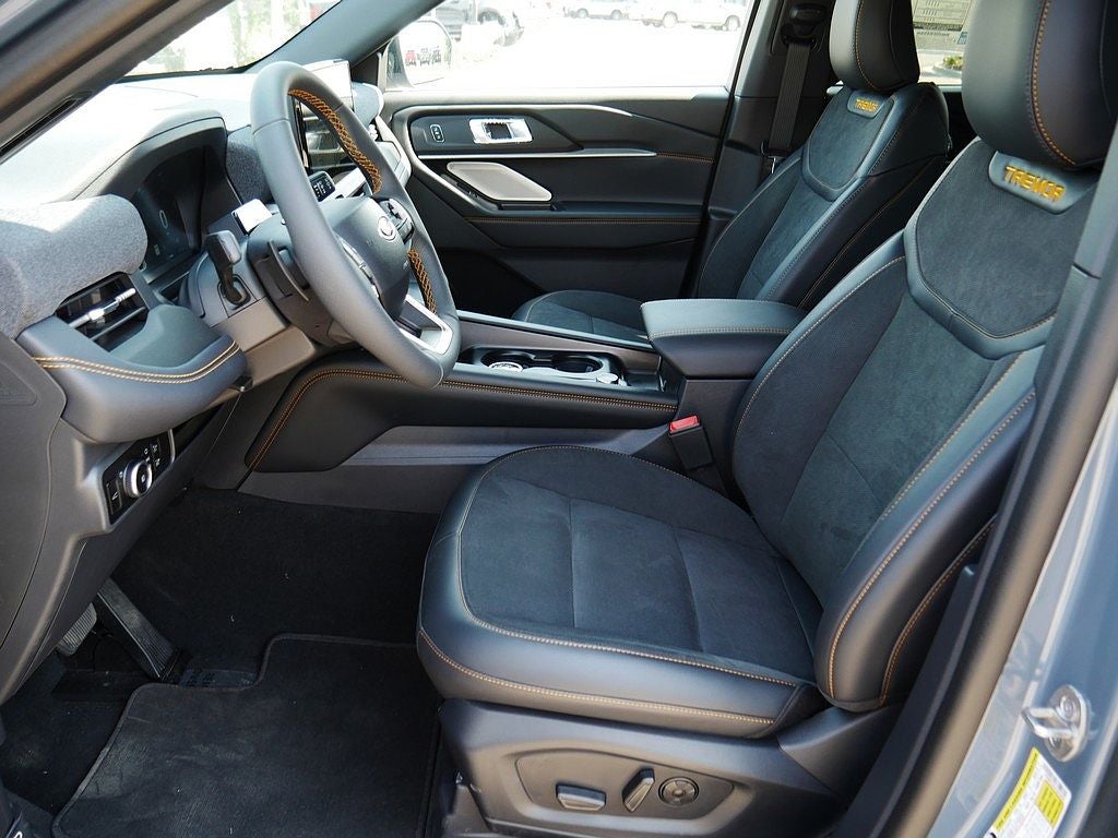 2026 Ford Explorer Tremor 4WD