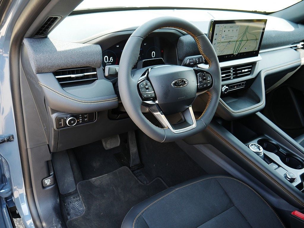 2026 Ford Explorer Tremor 4WD