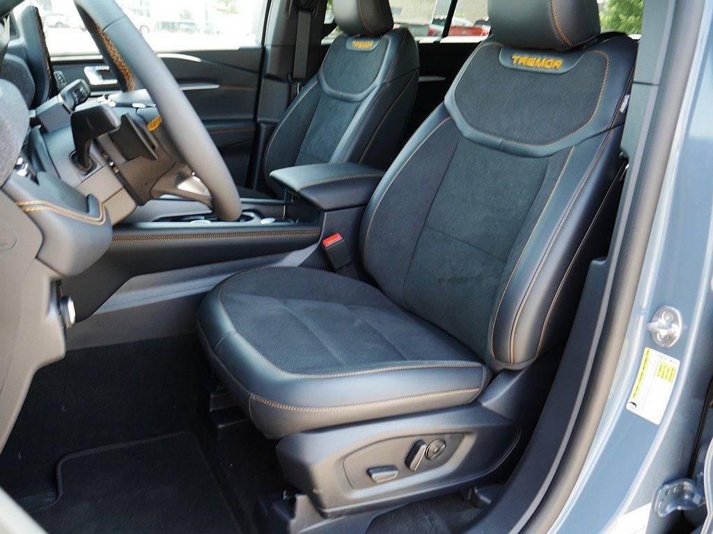 2026 Ford Explorer Tremor 4WD