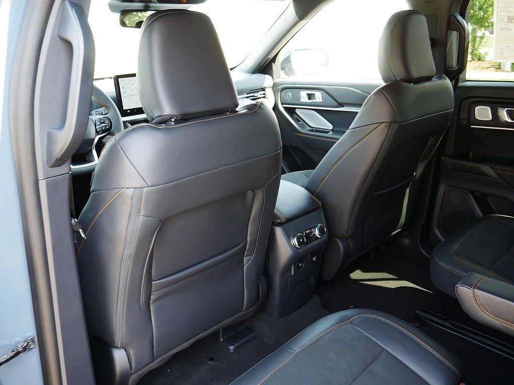 2026 Ford Explorer Tremor 4WD