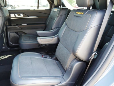2026 Ford Explorer Tremor 4WD