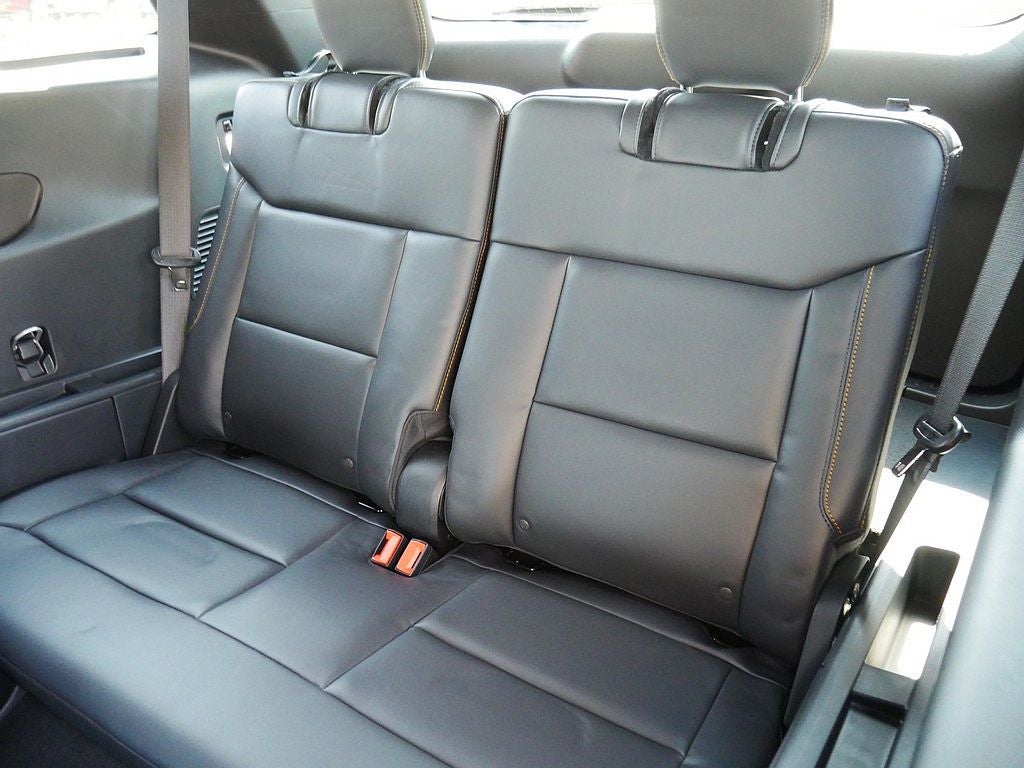 2026 Ford Explorer Tremor 4WD