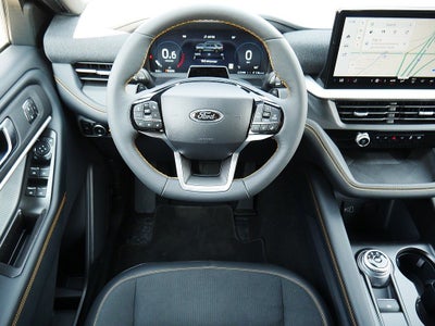 2026 Ford Explorer Tremor 4WD