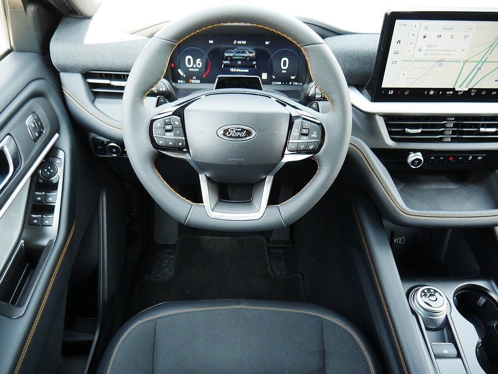 2026 Ford Explorer Tremor 4WD