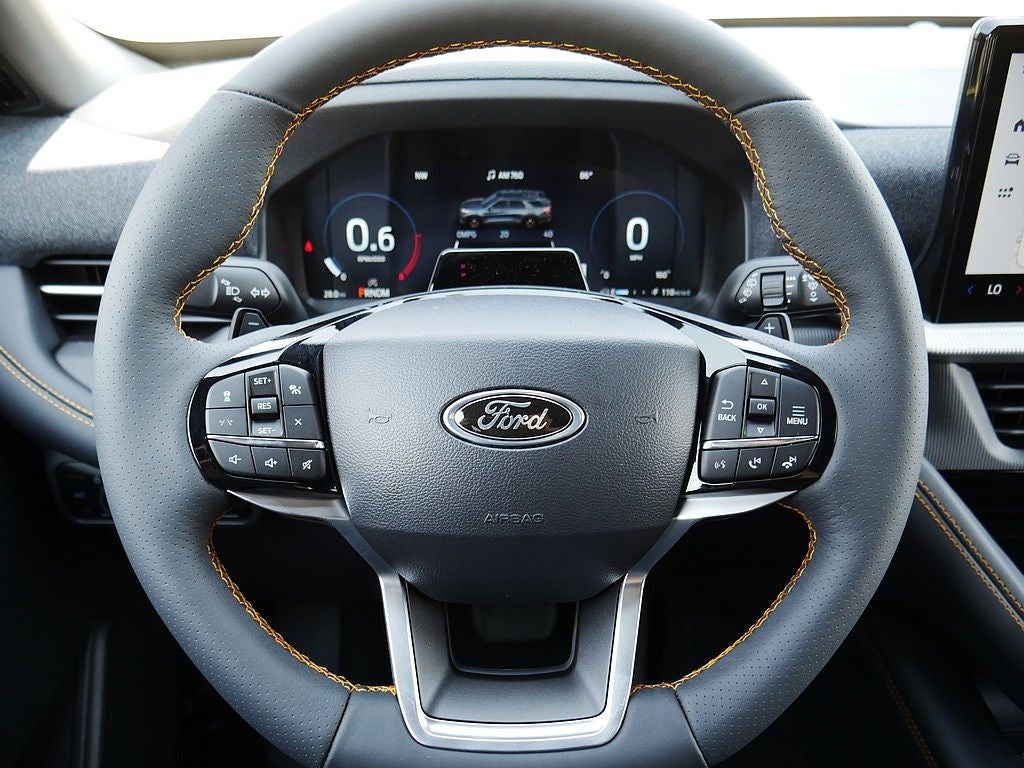 2026 Ford Explorer Tremor 4WD