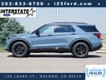 2026 Ford Explorer Tremor 4WD