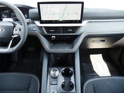 2026 Ford Explorer Tremor 4WD