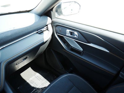 2026 Ford Explorer Tremor 4WD