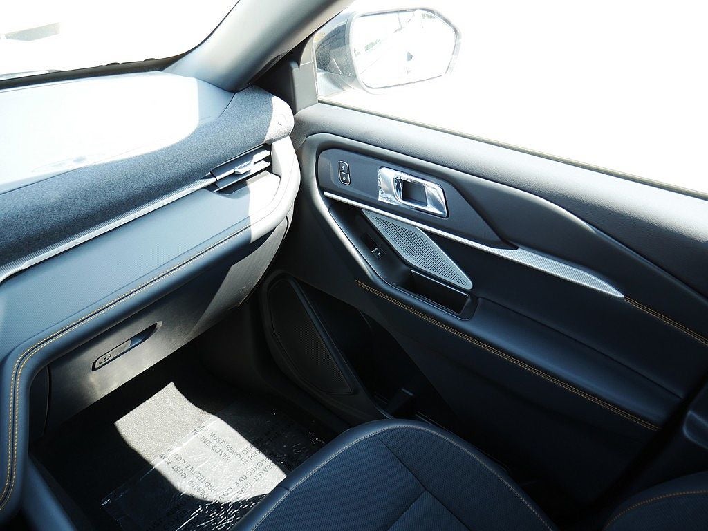 2026 Ford Explorer Tremor 4WD