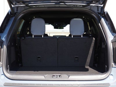 2026 Ford Explorer Tremor 4WD