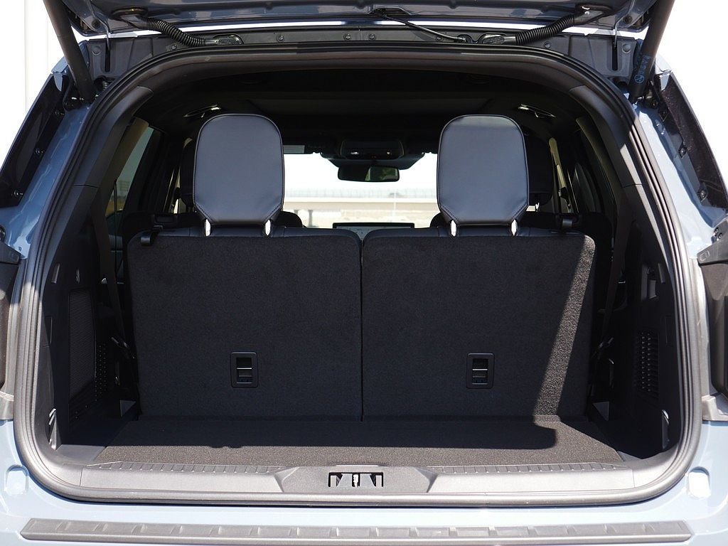 2026 Ford Explorer Tremor 4WD