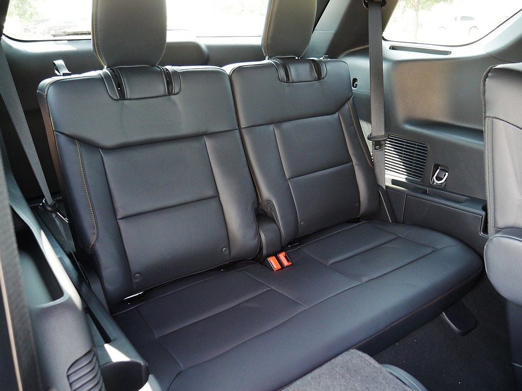 2026 Ford Explorer Tremor 4WD