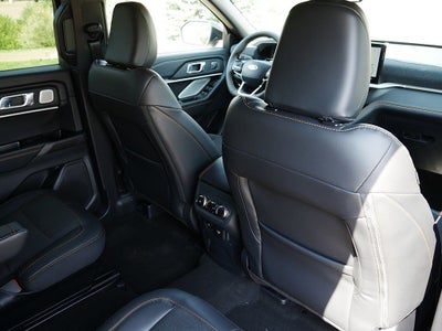 2026 Ford Explorer Tremor 4WD