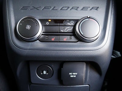 2026 Ford Explorer Tremor 4WD