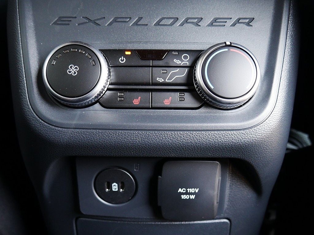 2026 Ford Explorer Tremor 4WD