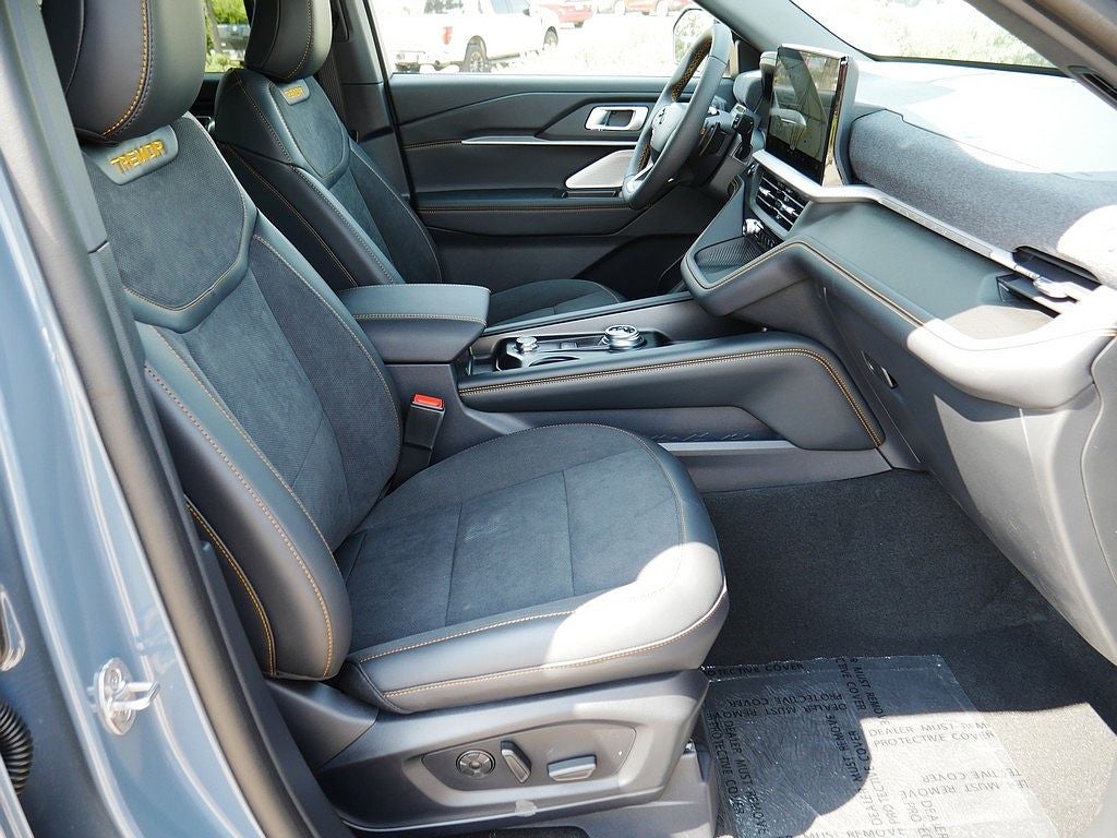 2026 Ford Explorer Tremor 4WD