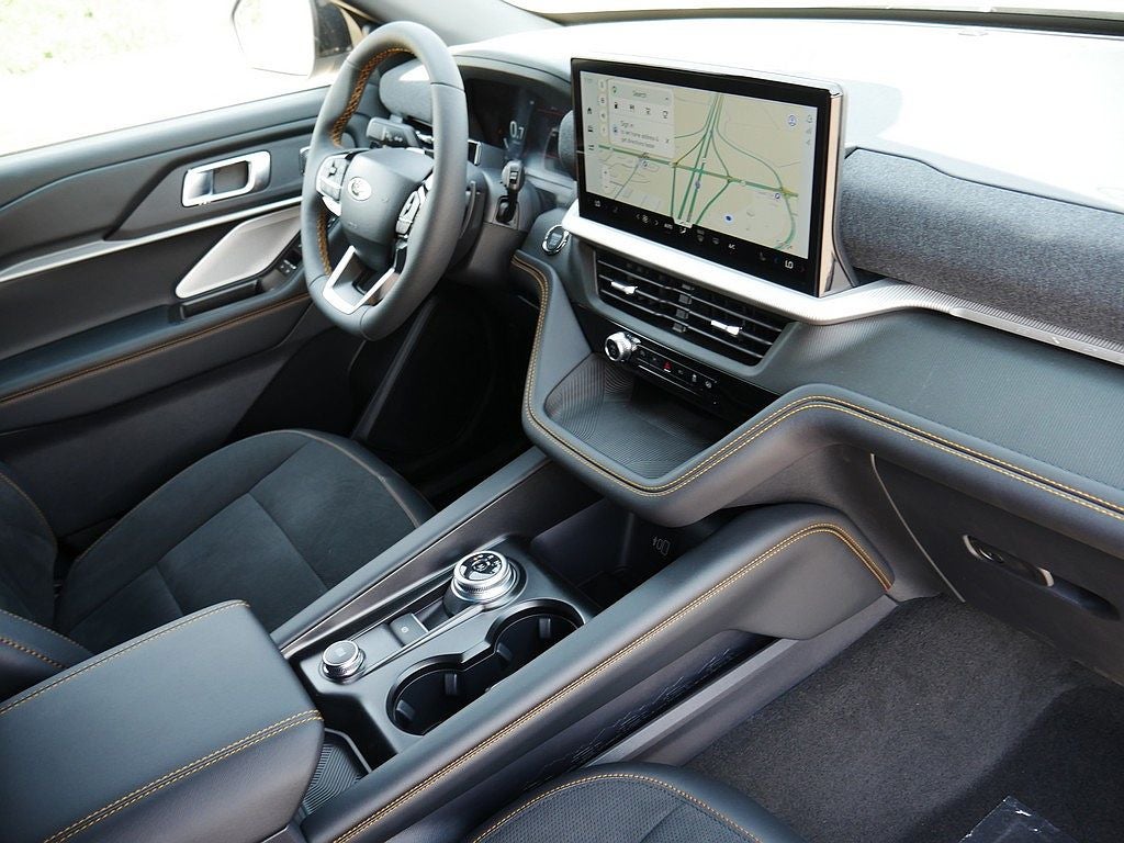 2026 Ford Explorer Tremor 4WD