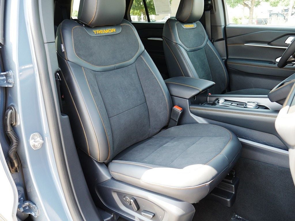 2026 Ford Explorer Tremor 4WD