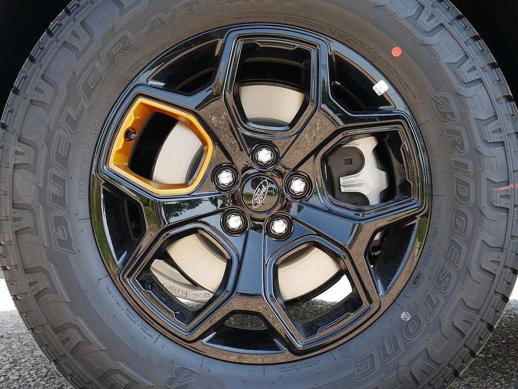 2026 Ford Explorer Tremor 4WD