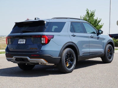 2026 Ford Explorer Tremor 4WD