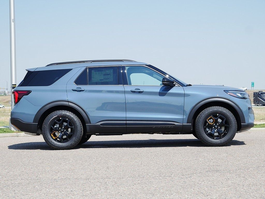 2026 Ford Explorer Tremor 4WD
