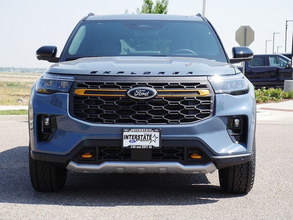 2026 Ford Explorer Tremor 4WD