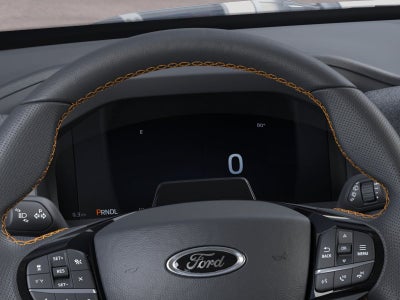 2026 Ford Explorer Tremor 4WD