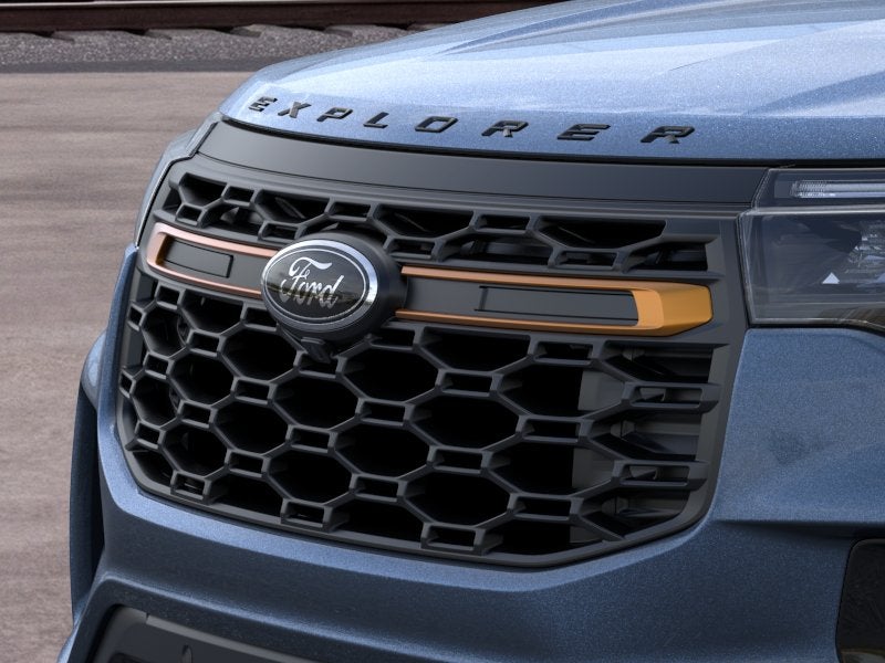 2026 Ford Explorer Tremor 4WD