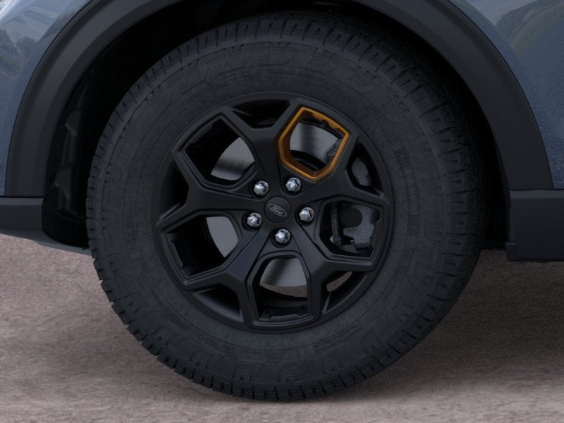 2026 Ford Explorer Tremor 4WD