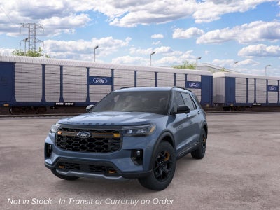 2026 Ford Explorer Tremor 4WD