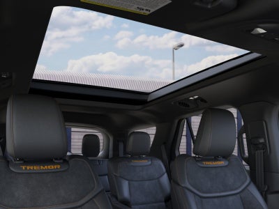 2026 Ford Explorer Tremor 4WD