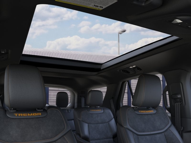 2026 Ford Explorer Tremor 4WD
