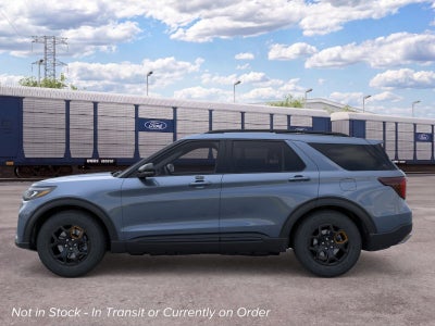 2026 Ford Explorer Tremor 4WD
