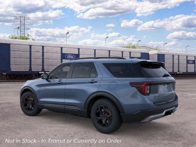 2026 Ford Explorer Tremor 4WD