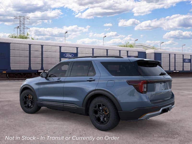 2026 Ford Explorer Tremor 4WD