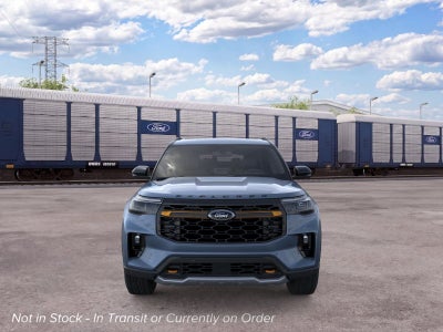 2026 Ford Explorer Tremor 4WD