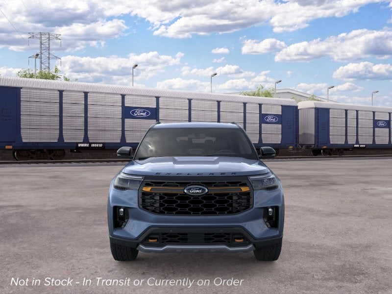 2026 Ford Explorer Tremor 4WD