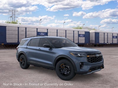 2026 Ford Explorer Tremor 4WD