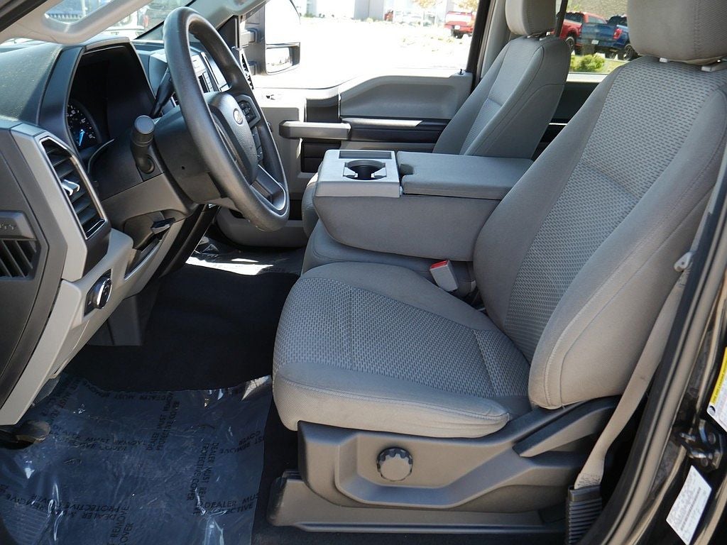 2019 Ford F-250SD XLT CREW 6.2