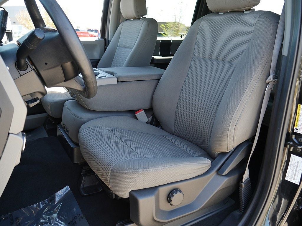 2019 Ford F-250SD XLT CREW 6.2