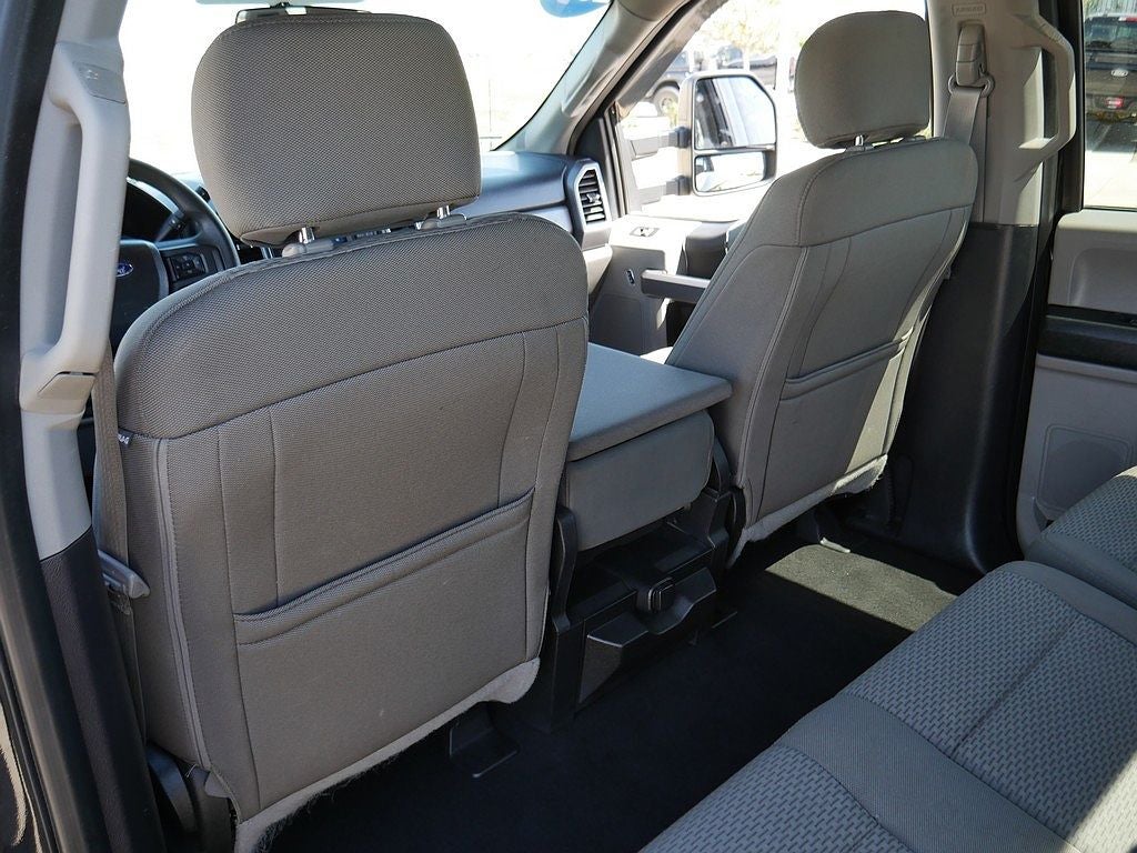 2019 Ford F-250SD XLT CREW 6.2