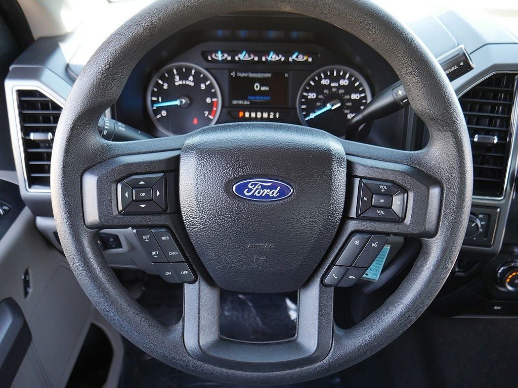 2019 Ford F-250SD XLT CREW 6.2