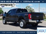 2019 Ford F-250SD XLT CREW 6.2