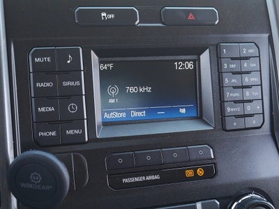 2019 Ford F-250SD XLT CREW 6.2