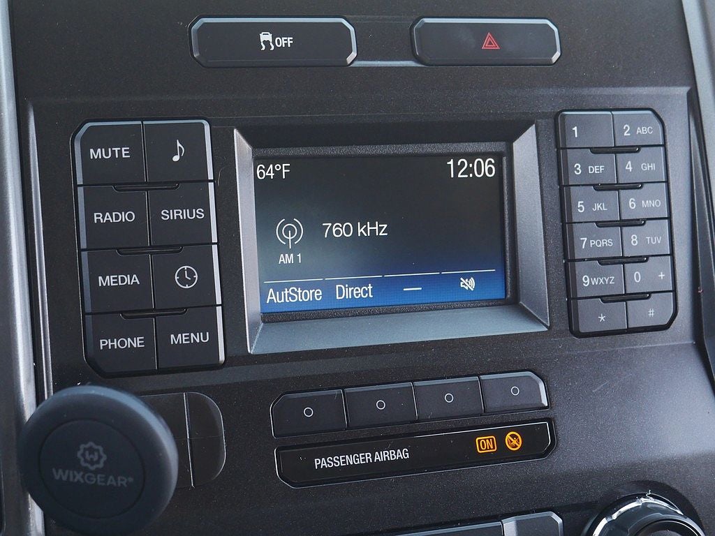 2019 Ford F-250SD XLT CREW 6.2