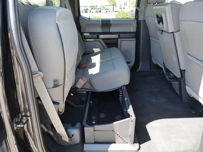 2019 Ford F-250SD XLT CREW 6.2