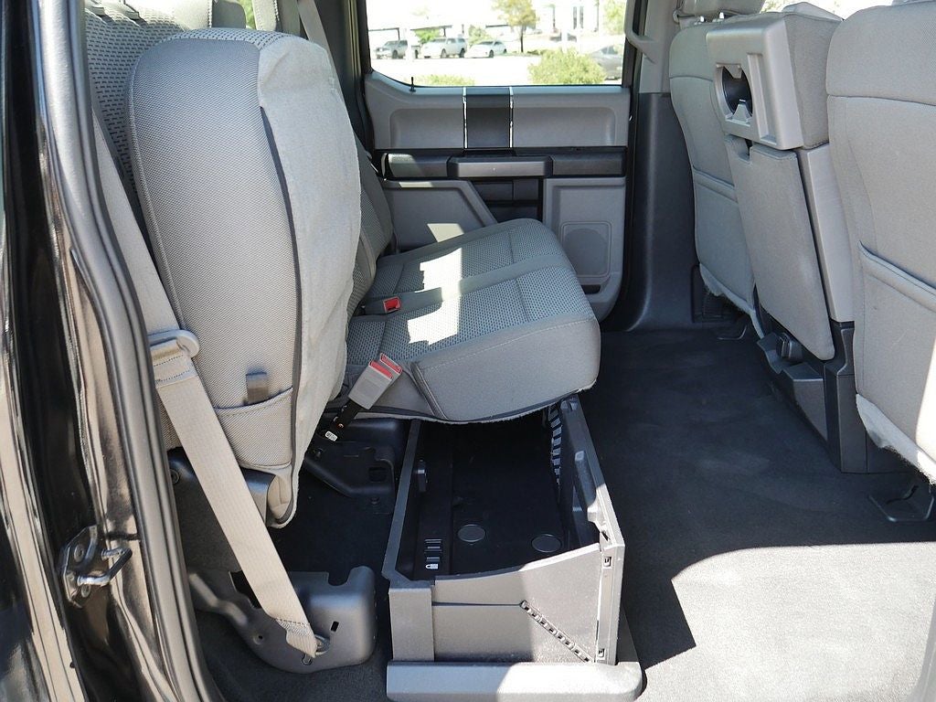2019 Ford F-250SD XLT CREW 6.2