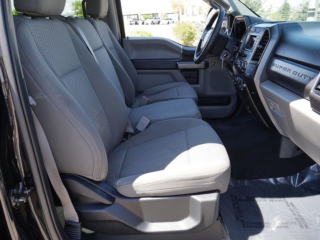 2019 Ford F-250SD XLT CREW 6.2