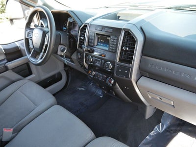 2019 Ford F-250SD XLT CREW 6.2