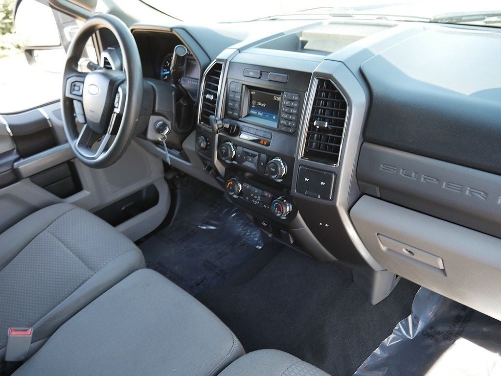 2019 Ford F-250SD XLT CREW 6.2